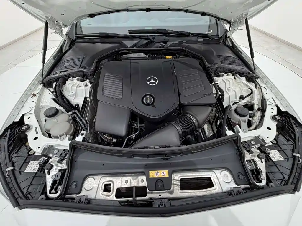 Mercedes-Benz C-Class, миниатюра 18