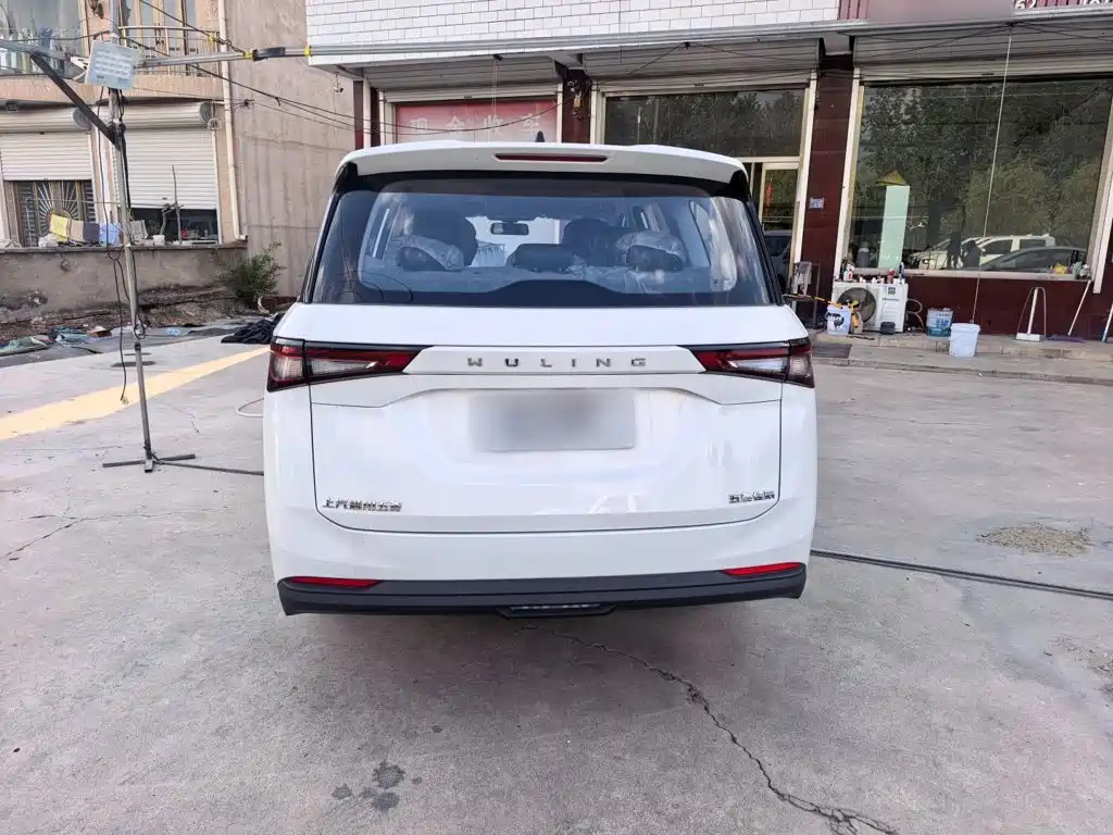 Wuling Motors Wuling Jiachen 2026 2022 1.5L Manual Joy Elite