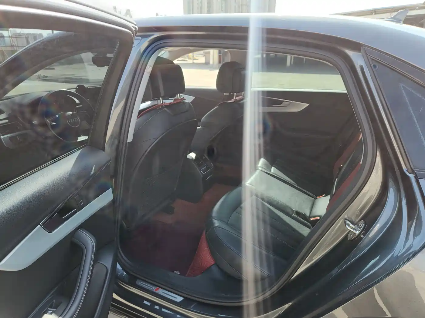 Audi A4L 2022 40 TFSI Luxury Dynamic фото 9