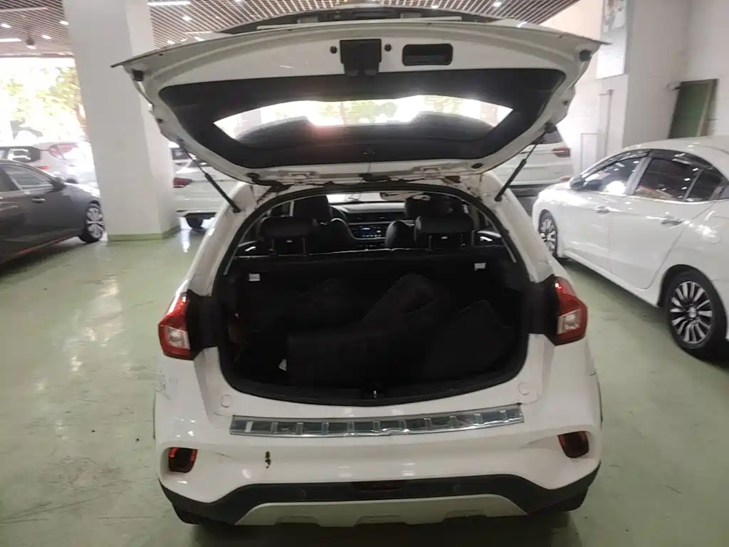Geely Vision X3 2018 2017 1.5L Automatic Premium