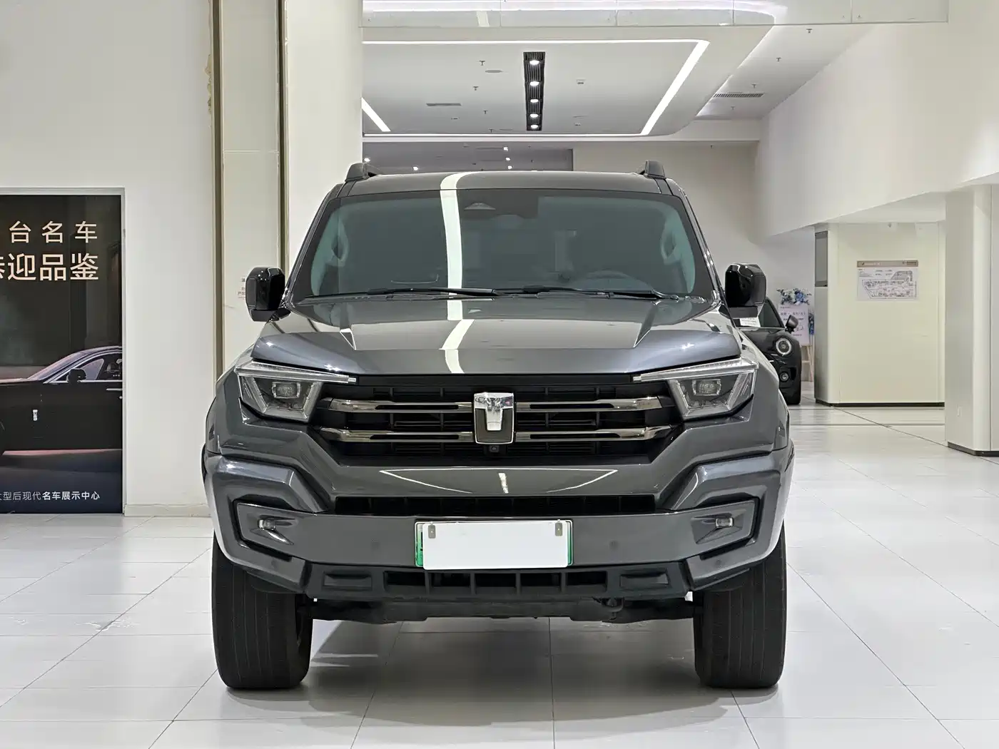 Tank 400 New Energy 2024 2024 Hi4-T Off-Road Edition
