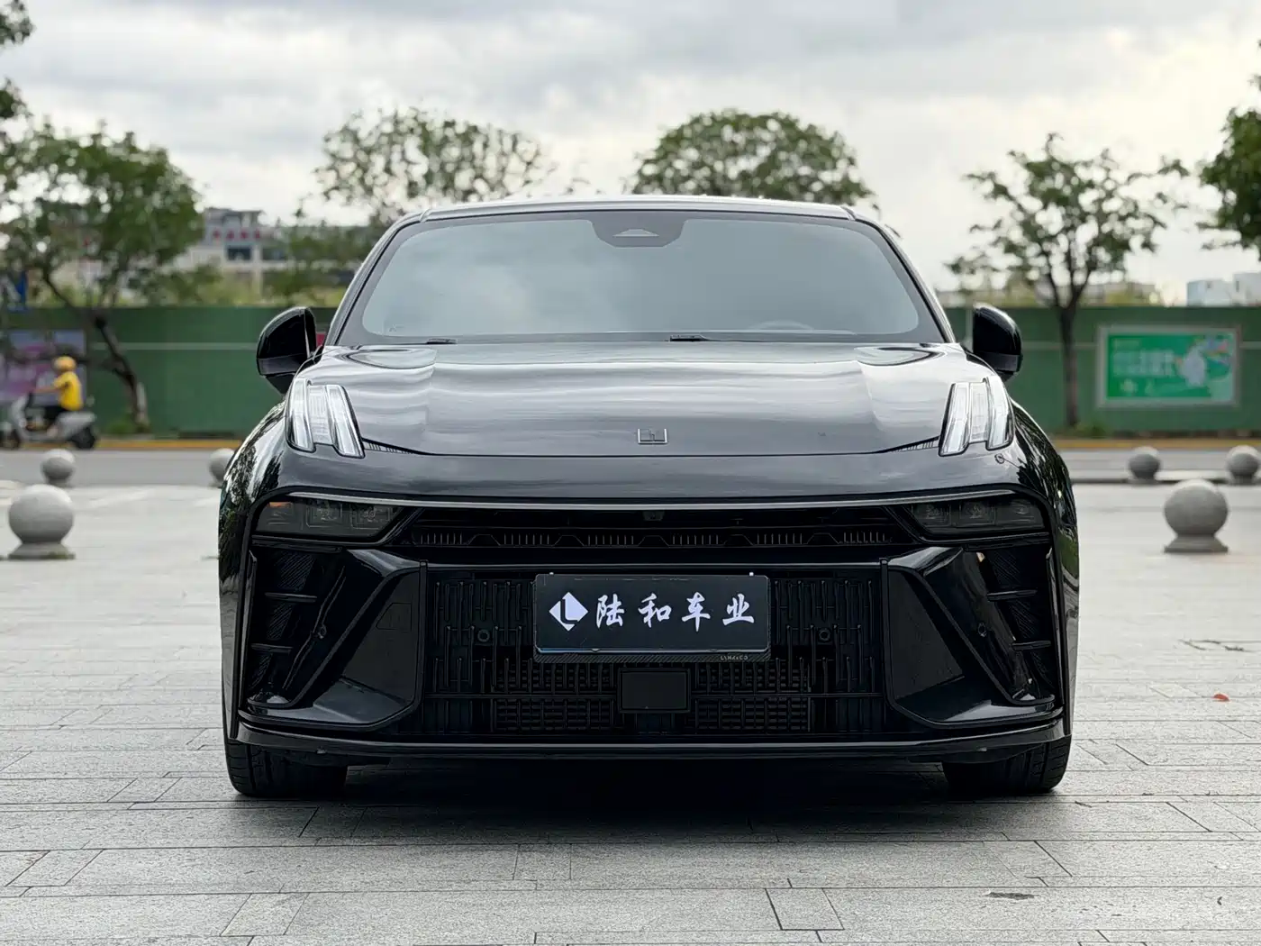 Lynk & Co 03 2023 2.0TD DCT Jin Pro фото 2
