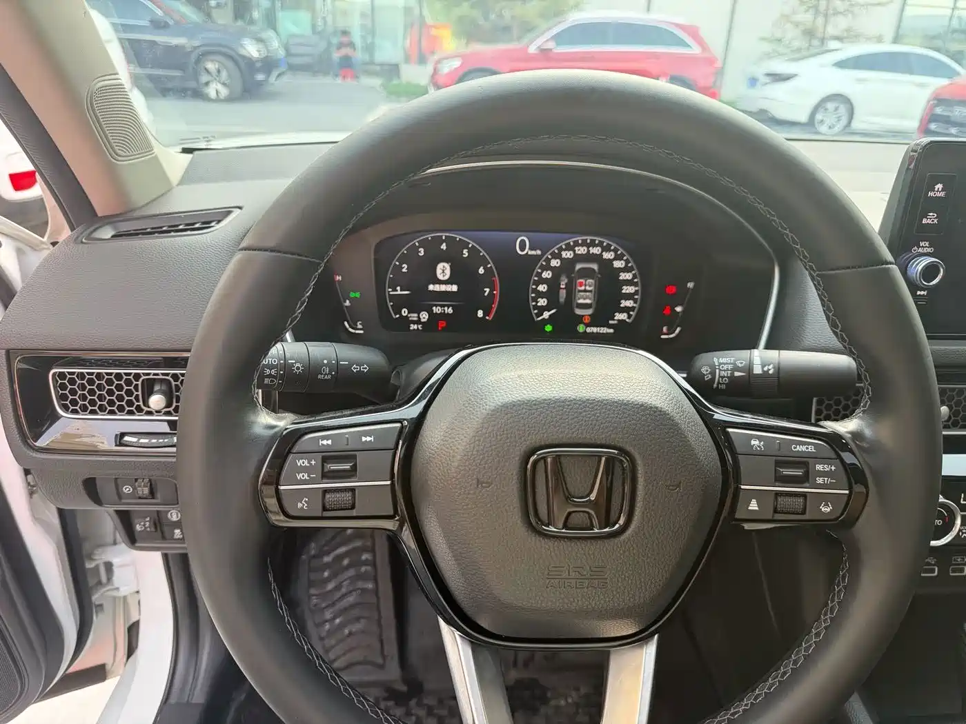 Honda Integra 2023 2023 240TURBO CVT Smart Enjoyment Edition