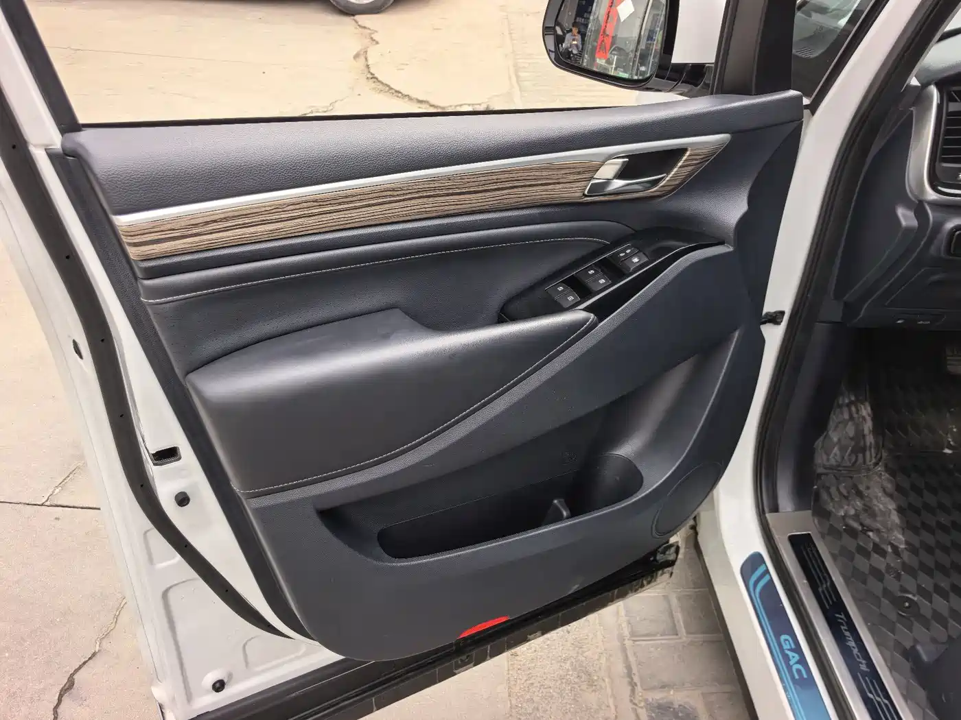 GAC Trumpchi Trumpchi M8 2023 Master Series 390T Prestige Edition фото 6