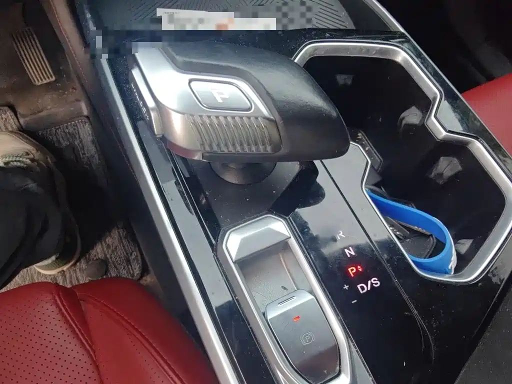 BAIC Mofang 2022 2022 1.5T DCT Diamond Edition