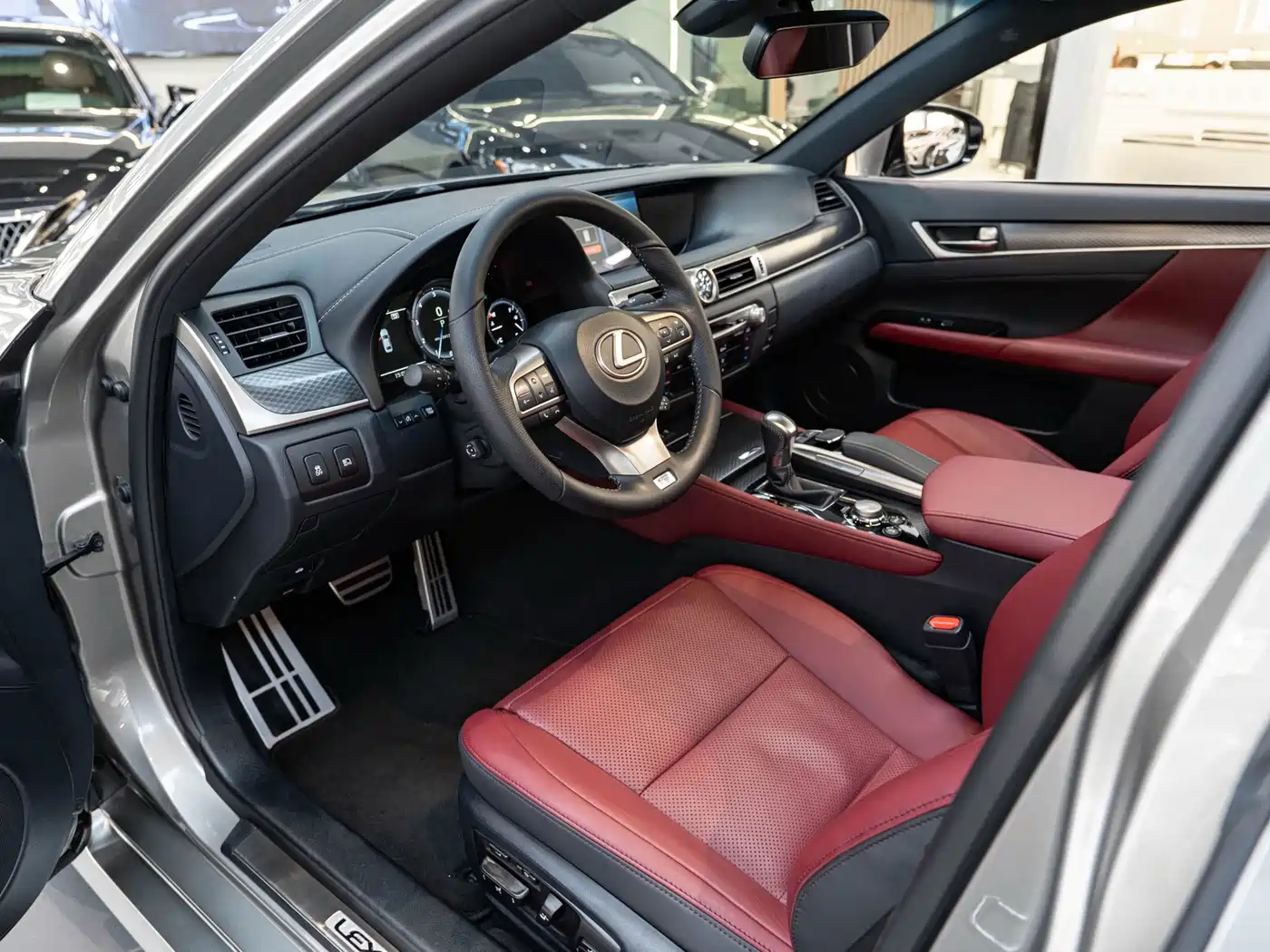 Lexus GS 2016 2016 200t F SPORT