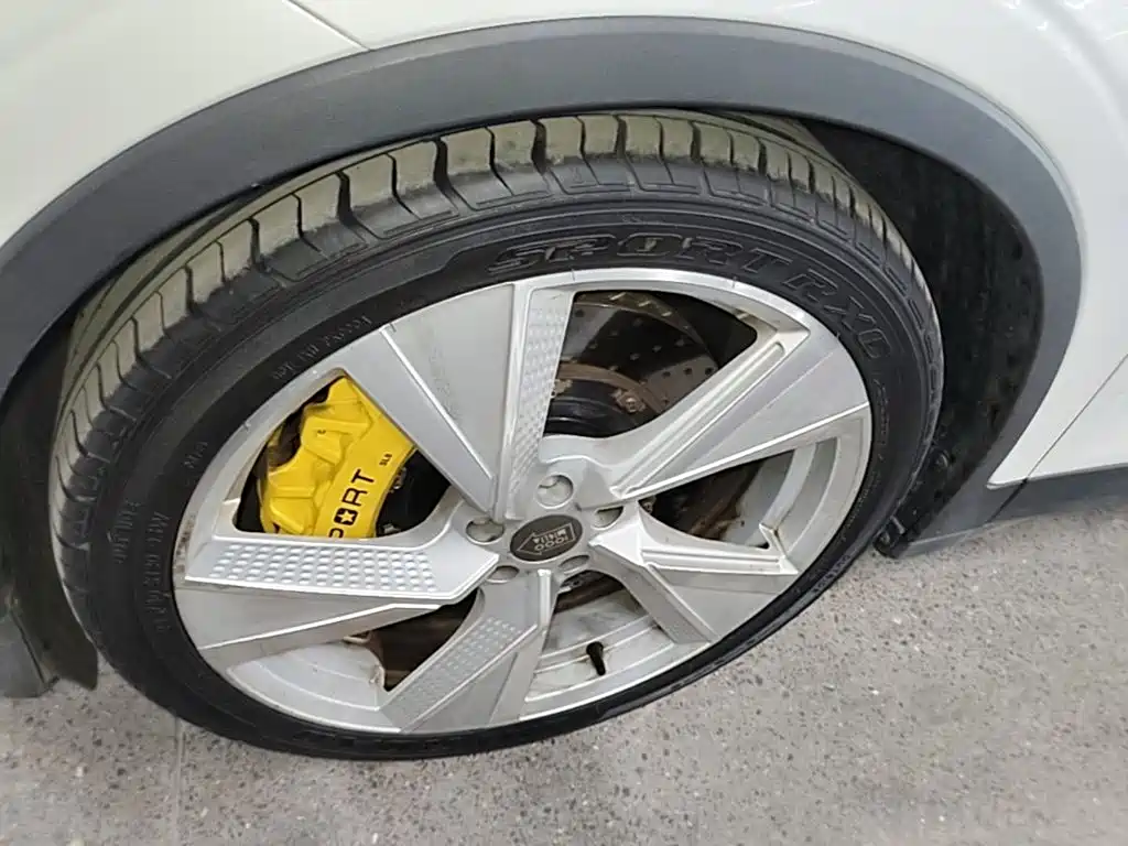 Polestar 2 2023 2021 Single Motor Standard Range