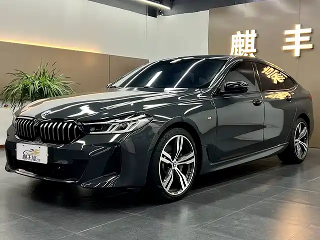  BMW BMW 6 Series GT 2022 Model 630i M Sport Package