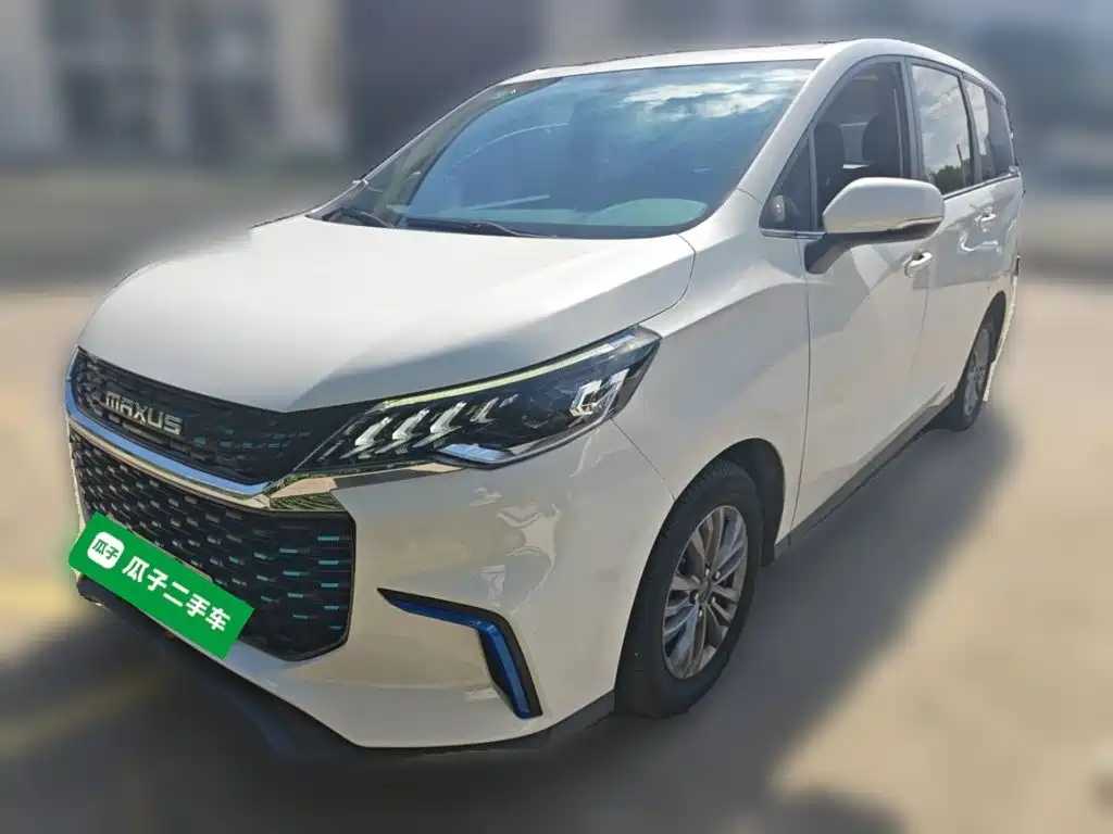Maxus EUNIQ 5 2022 2020 1.3T PLUG IN Elite Edition