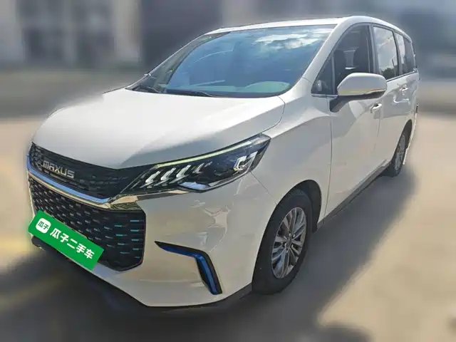 Maxus Euniq 5 1.3T PLUG IN, Элит