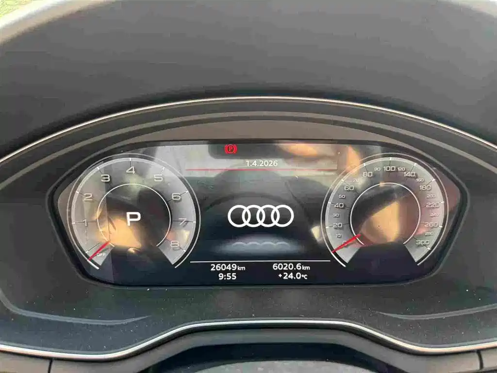 Audi A4L 2024 40 TFSI Luxury Dynamic фото 10
