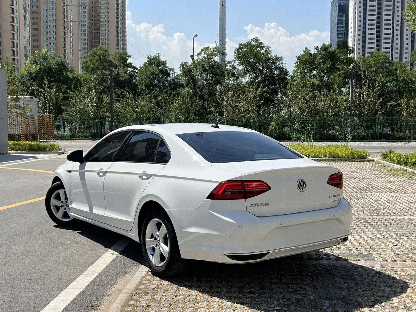Volkswagen Lamando, миниатюра 4