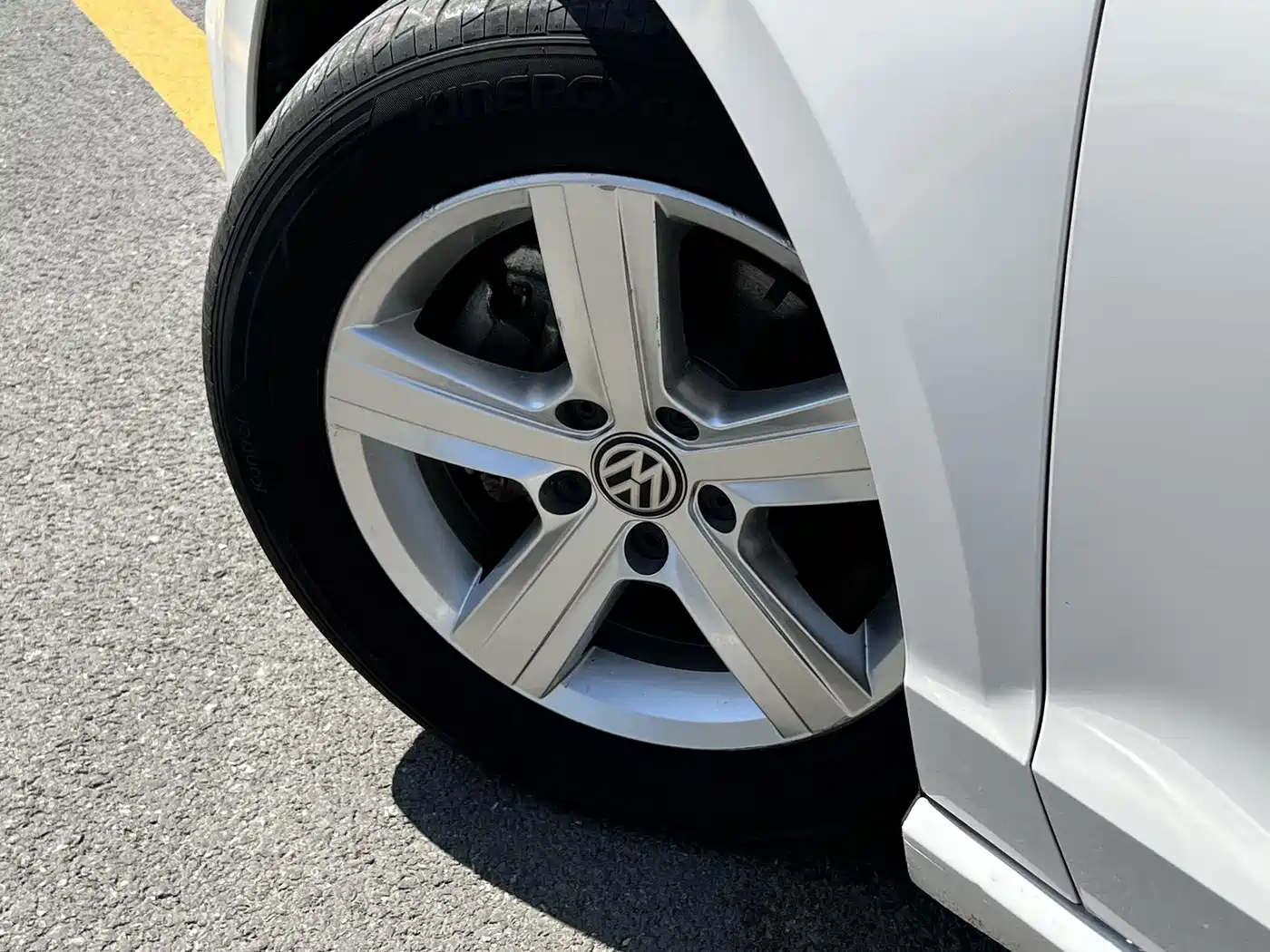 Volkswagen Lamando, миниатюра 14