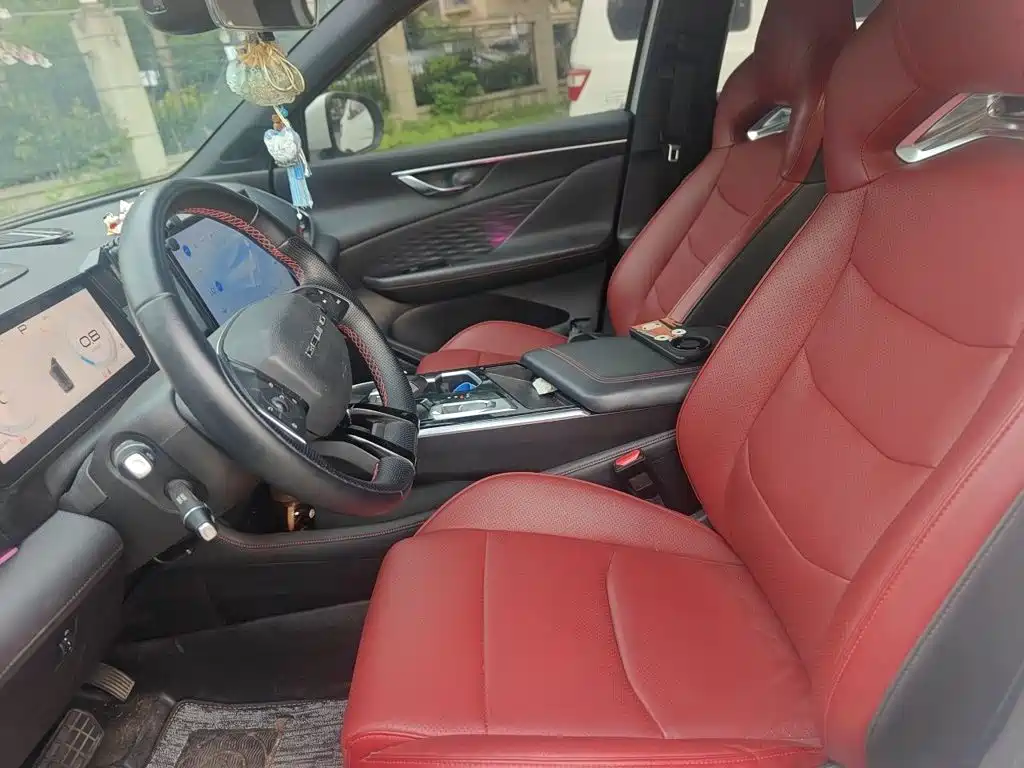 BAIC Mofang 2022 2022 1.5T DCT Diamond Edition