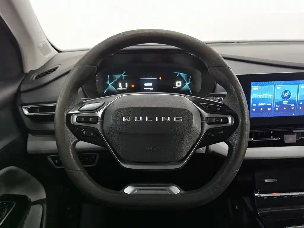 Wuling Motors Wuling Victory 2021 2020 1.5T CVT Elite Edition