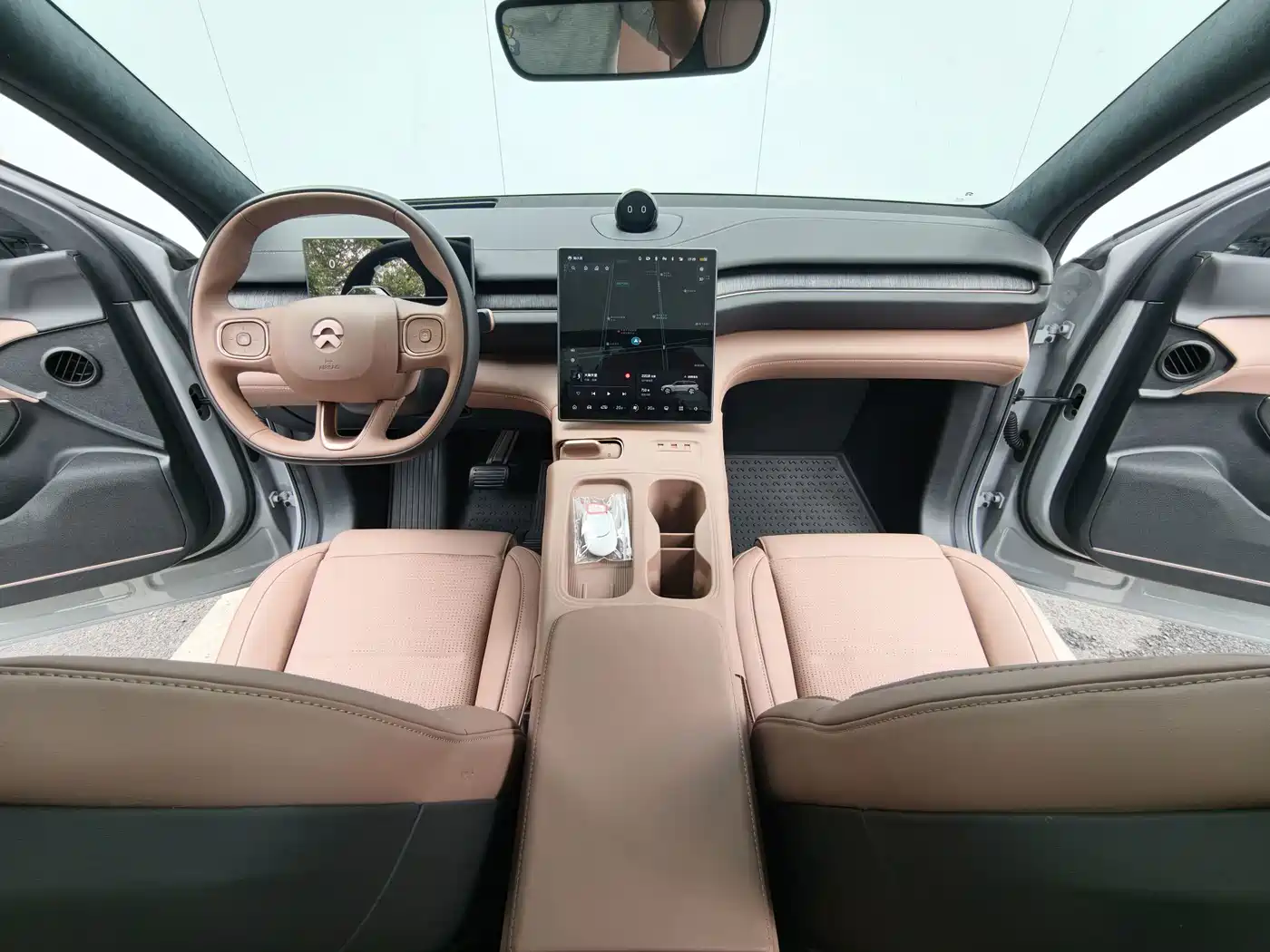 NIO ES6 2024 2024 75kWh
