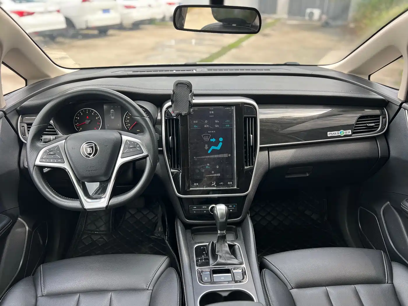 BYD Song MAX 2017 1.5T Auto Smart Elite 7-Seater фото 4