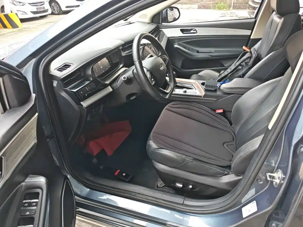 Chery Arrizo 5 PLUS 2021 2021 Little AI 1.5T CVT Enjoy PLUS