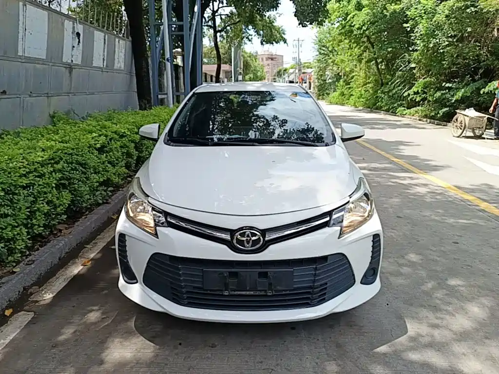 Toyota Vios, миниатюра 3