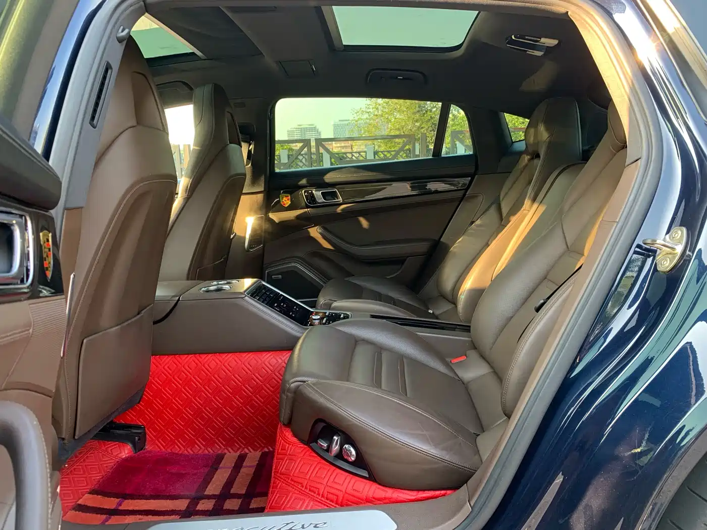 PORSCHE PANAMERA NEW ENERGY