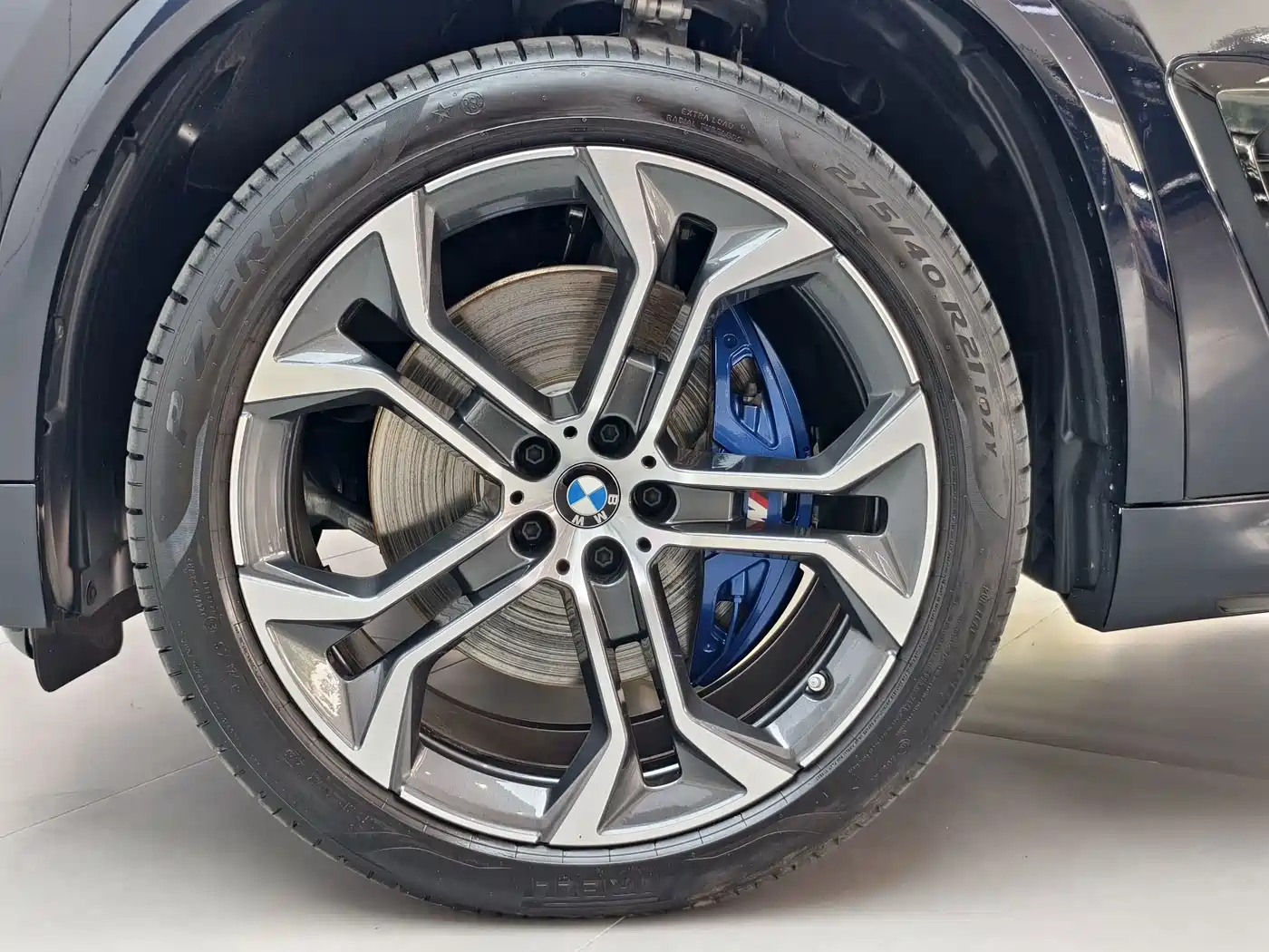 BMW X5 2026 2026 Facelift xDrive 40Li M Sport Shadowline Package