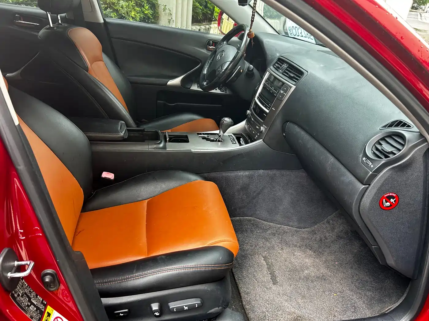 Lexus IS 2010 2009 300