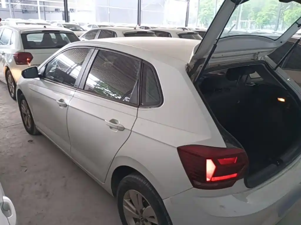 Volkswagen Polo 2023 2023 Facelift Plus 1.5L Auto Joyful Living Edition