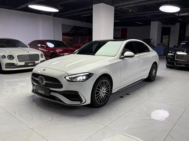 Mercedes-Benz C-Class 2024 C 260 L Sport