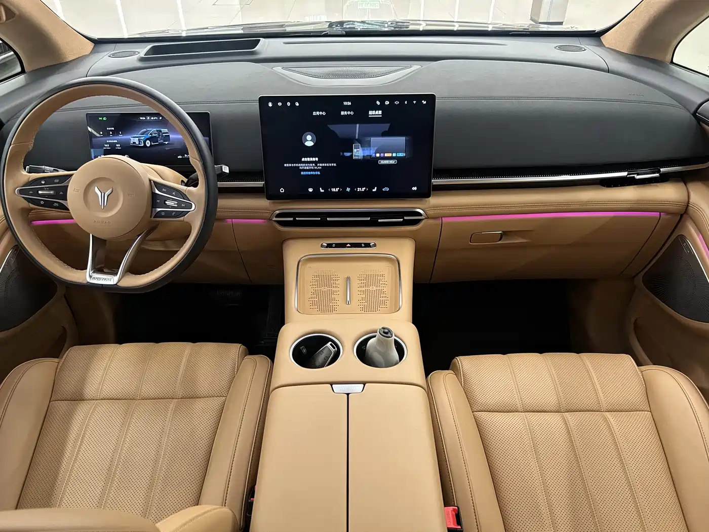 Voyah Auto Voyah Dreamer 2025 2025 Model PHEV 4WD Premium QianKun Edition