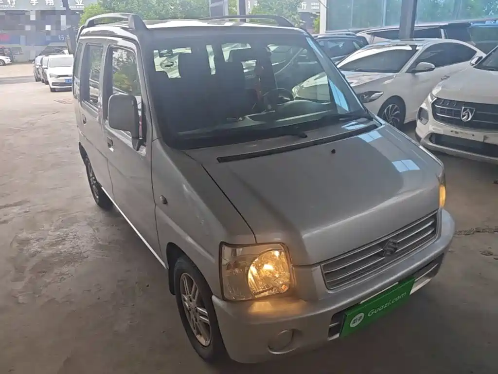 Suzuki Beidou 2015 2015 1.0L Manual Comfort Model