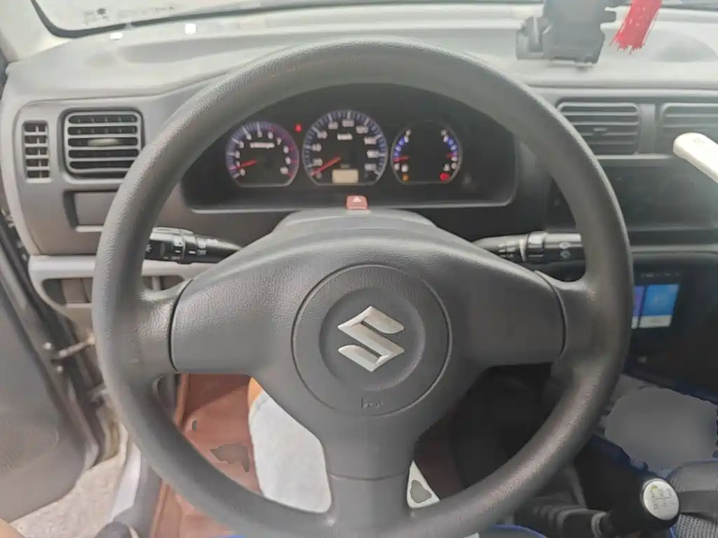 Suzuki Beidou 2015 2015 1.0L Manual Comfort Model