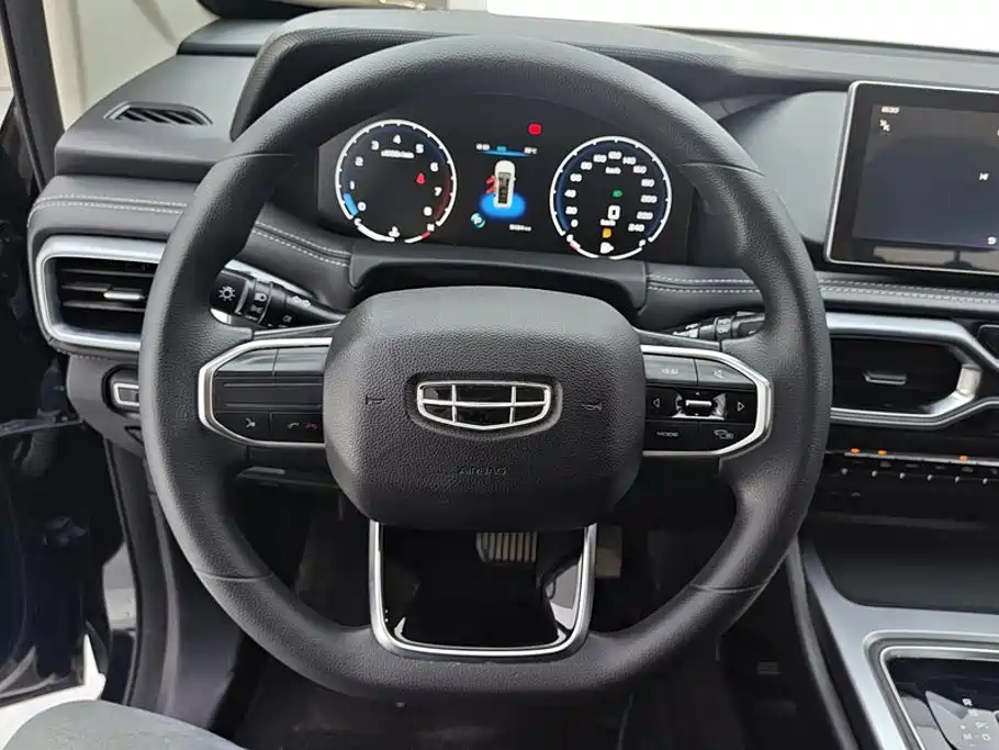 Geely Okavango 2021 2020 1.8TD Automatic Comfort 5-Seater