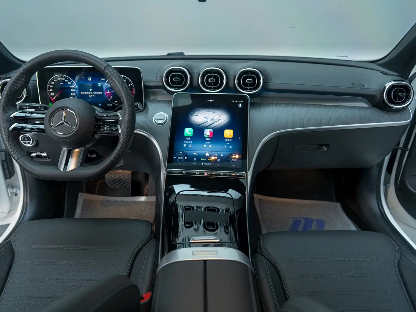 Mercedes-Benz C-Class 2025 C 200 L Sport Edition фото 11