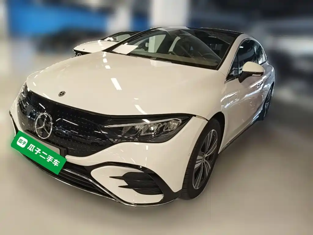 Mercedes-Benz EQE 2025 2025 Model 500 4MATIC Luxury Edition