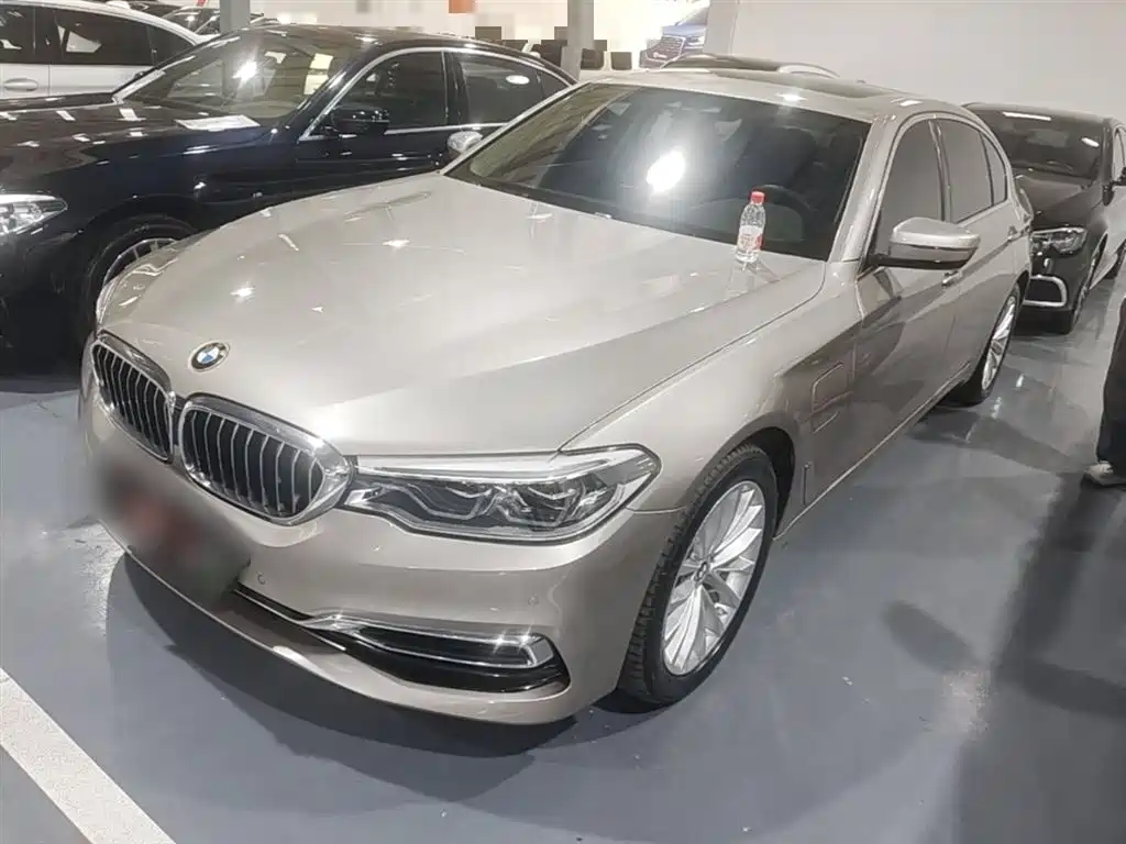 BMW 5 SERIES NEW ENERGY