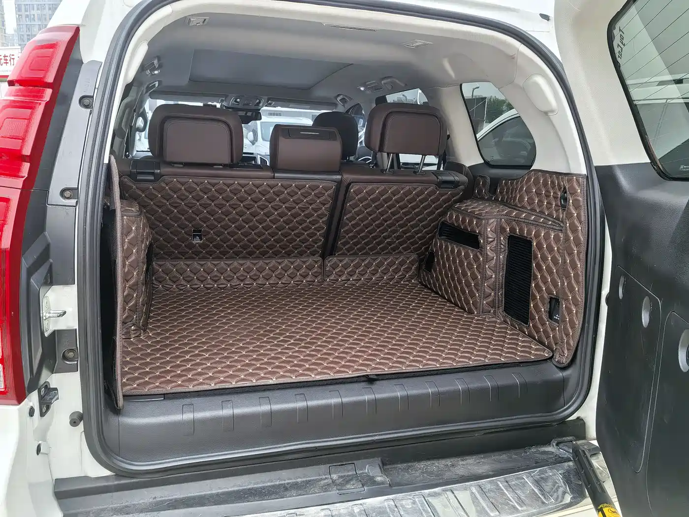 Haval H9 2020 2.0T Gasoline 4WD Luxury 7-Seater фото 19
