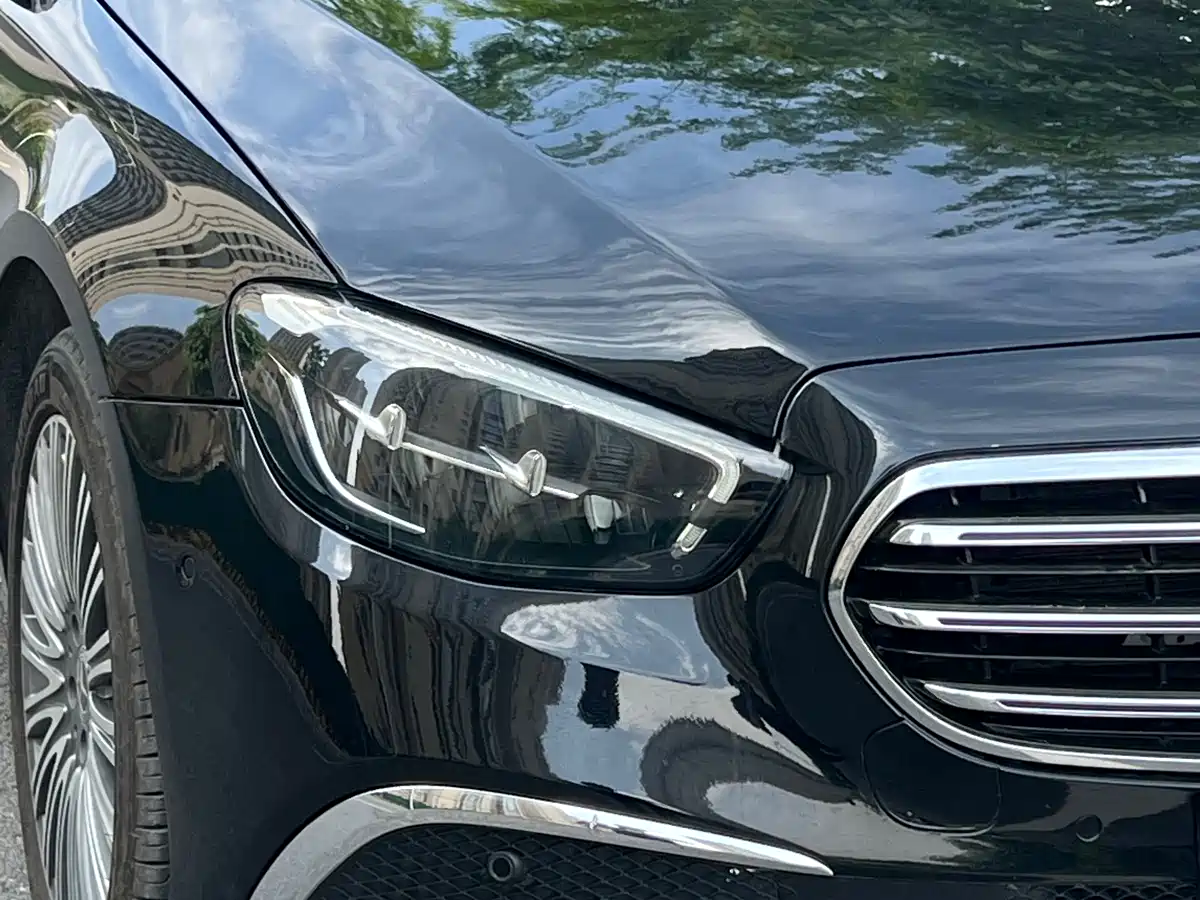 Mercedes-Benz E-Class 2021 E 300 L Luxury фото 24