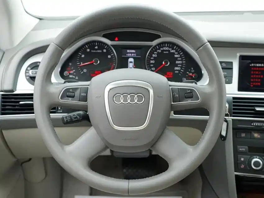 Audi A6L 2010 2.4L Technology фото 29