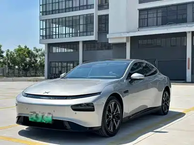 Xpeng P7