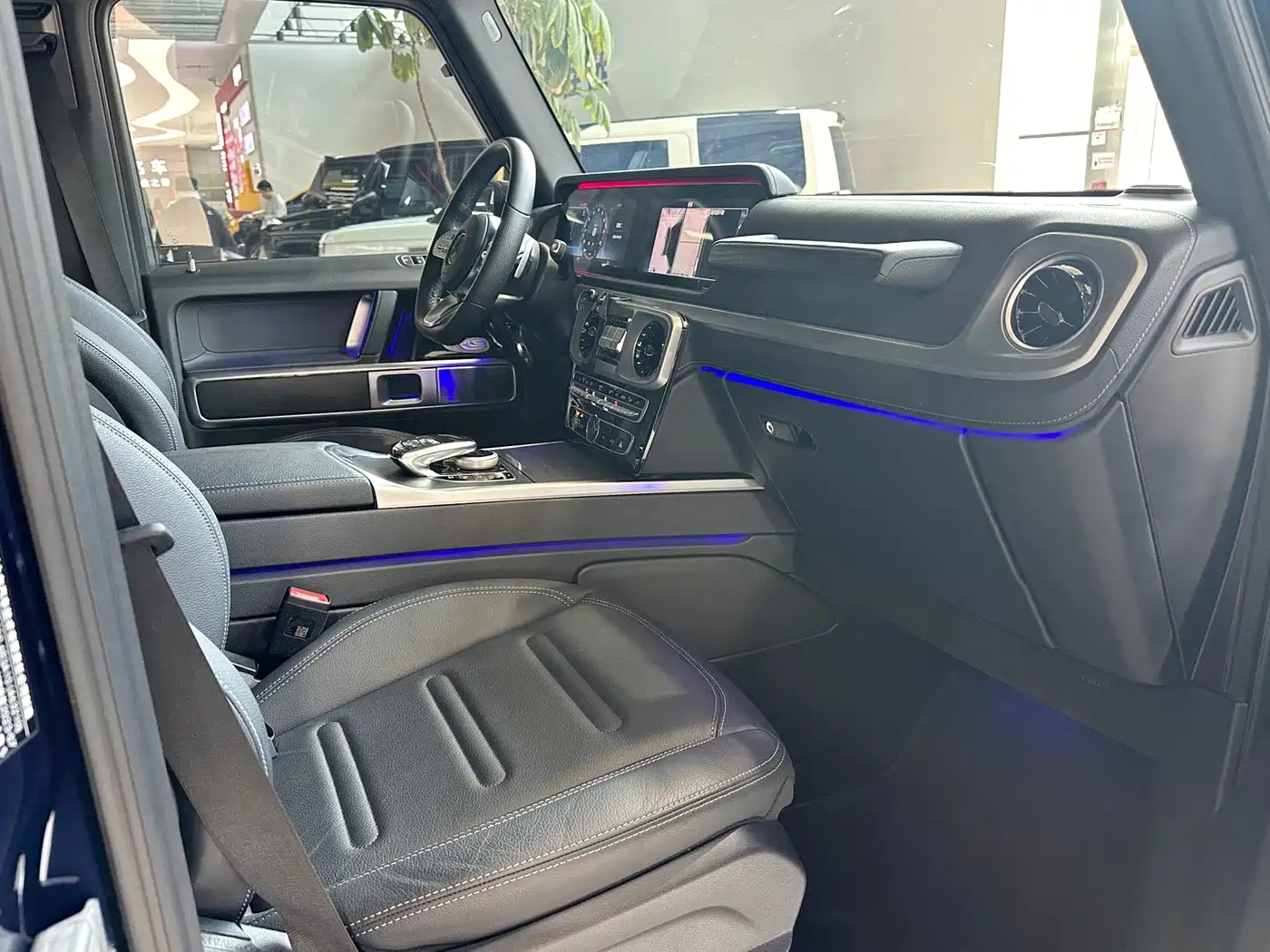 Mercedes-Benz G-Class 2023 G 350 фото 19