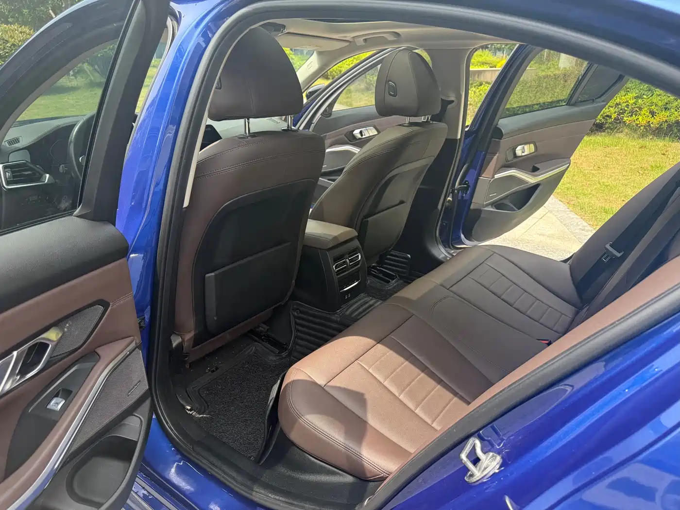 BMW 3 Series 2020 Facelift 325i M Sport Night Edition фото 9