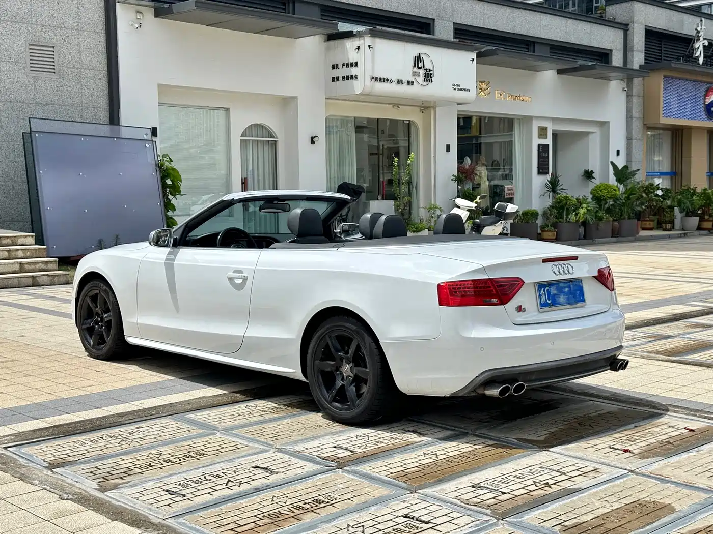 Фото 13 - Audi A5 (Import)