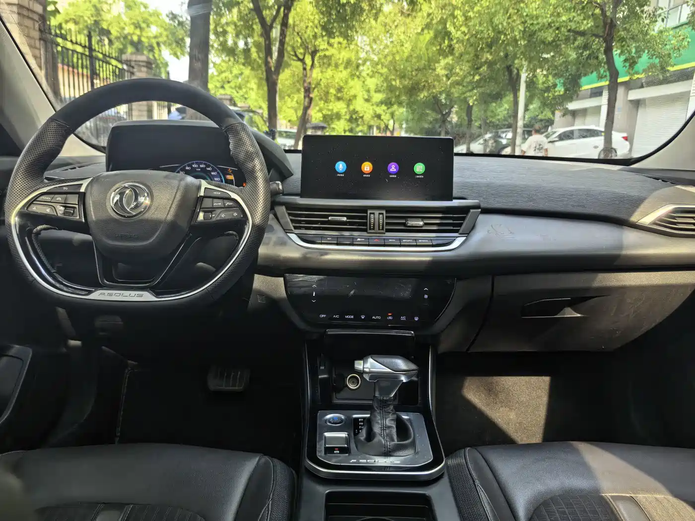 Фото 6 - Dongfeng Aeolus Yixuan