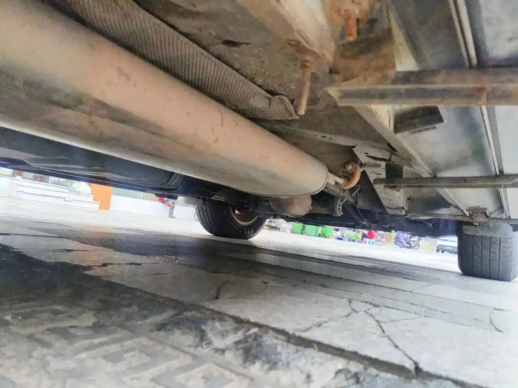 BAIC Huansu S6 2017 2017 1.5T CVT Premium