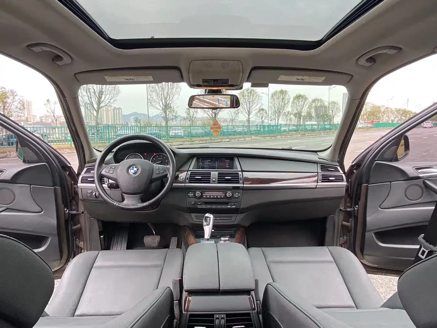 BMW X5 (Import) 2013 xDrive35i Leading фото 6