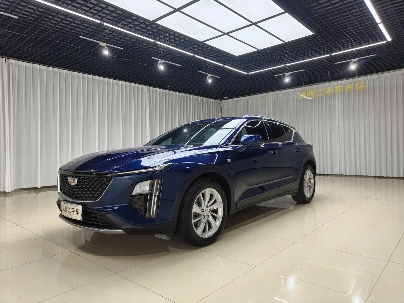 Cadillac GT4 2025 2023 25T Trend Edition