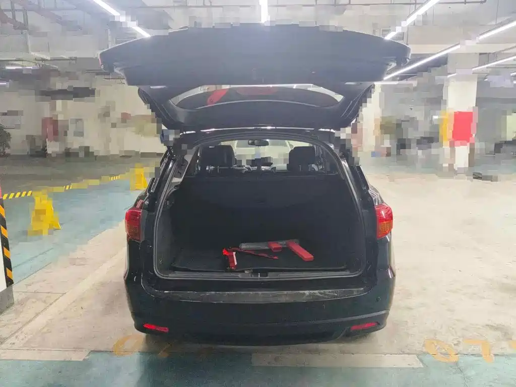 Acura RDX (Import) 2014 2013 Model 3.5L AWD Luxury Edition