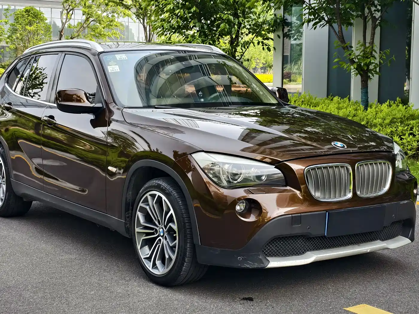 BMW X1 (Import) 2012 Model xDrive28i фото 5