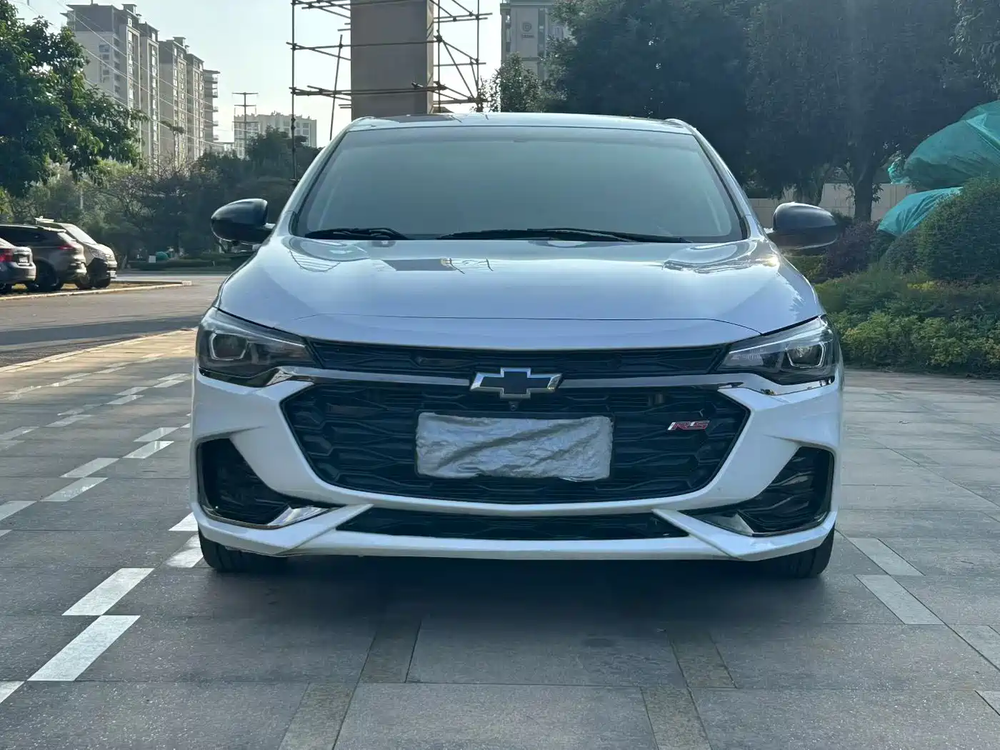 Chevrolet Monza 2020 Mild Hybrid RS 330T Automatic Smooth Edition фото 2