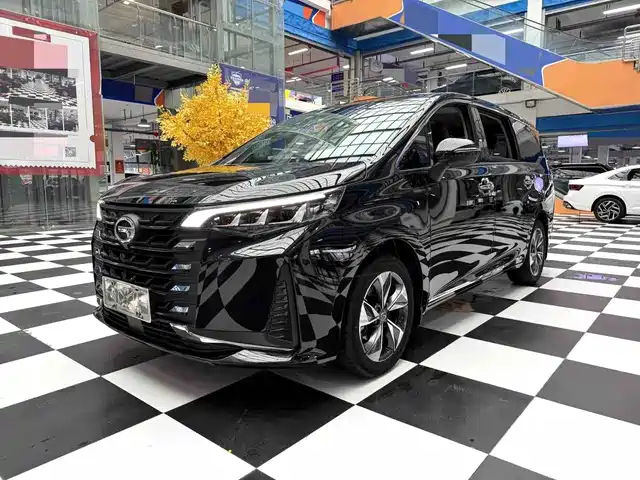 GAC Trumpchi Trumpchi M6 2022
